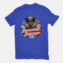 Berserker Mode-Unisex-Basic-Tee-glitchygorilla