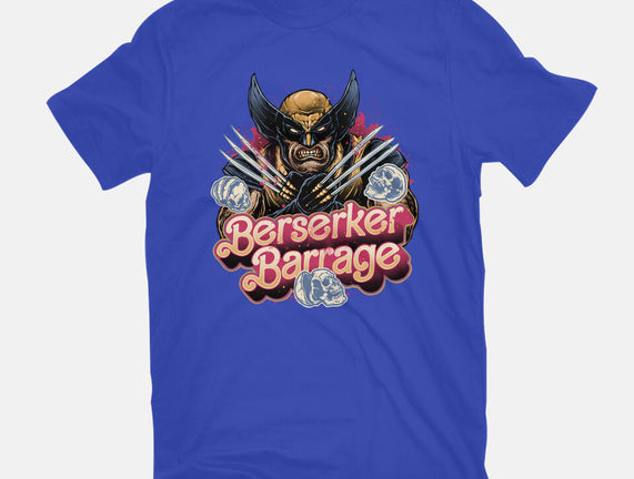 Berserker Mode