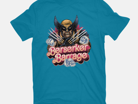 Berserker Mode