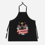 Berserker Mode-Unisex-Kitchen-Apron-glitchygorilla
