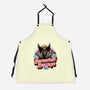 Berserker Mode-Unisex-Kitchen-Apron-glitchygorilla
