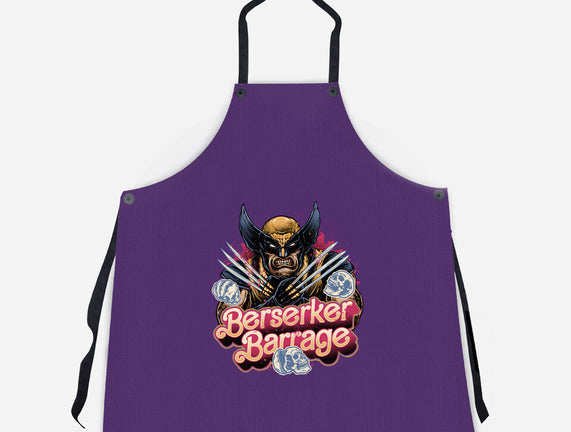 Berserker Mode