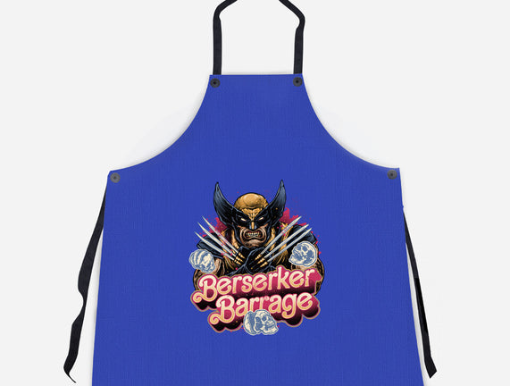 Berserker Mode