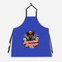 Berserker Mode-Unisex-Kitchen-Apron-glitchygorilla