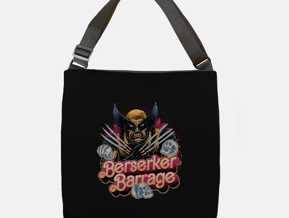 Berserker Mode