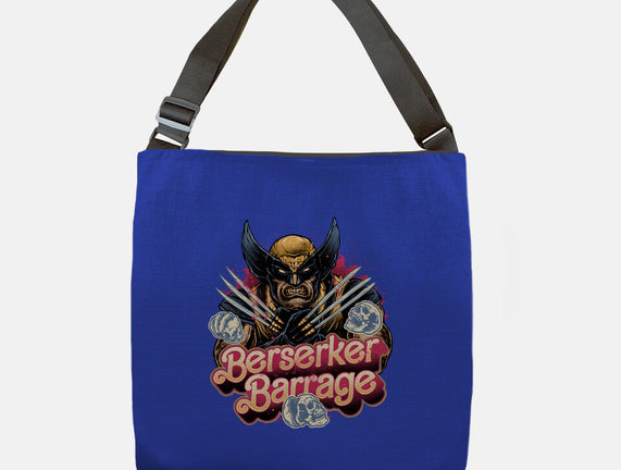 Berserker Mode