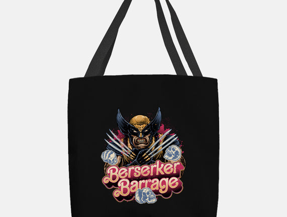 Berserker Mode
