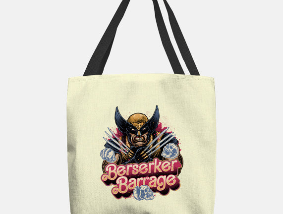 Berserker Mode
