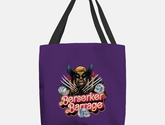 Berserker Mode