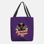Berserker Mode-None-Basic Tote-Bag-glitchygorilla