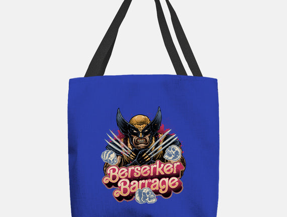 Berserker Mode