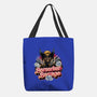 Berserker Mode-None-Basic Tote-Bag-glitchygorilla
