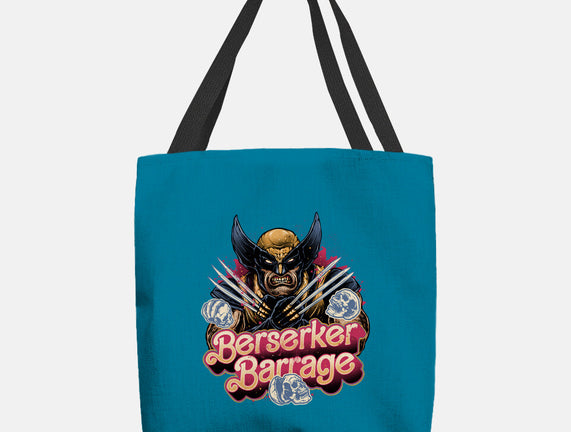 Berserker Mode