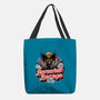 Berserker Mode-None-Basic Tote-Bag-glitchygorilla