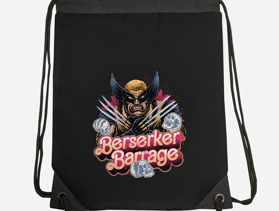 Berserker Mode