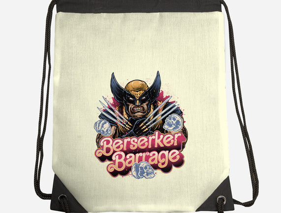 Berserker Mode