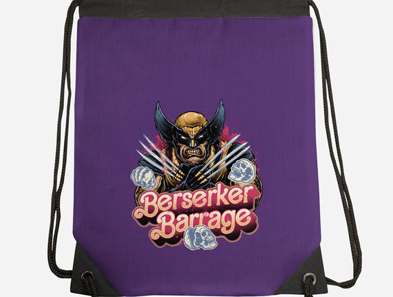 Berserker Mode