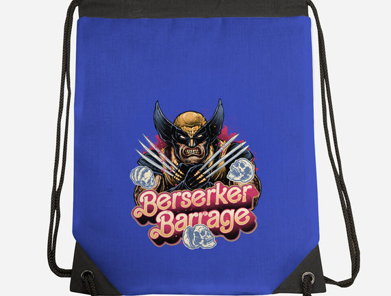 Berserker Mode