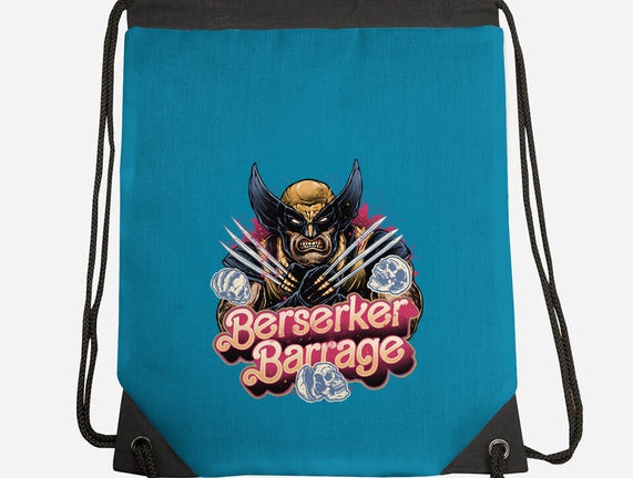 Berserker Mode