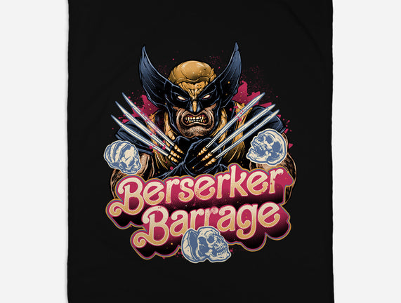 Berserker Mode
