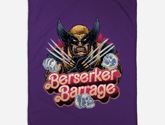 Berserker Mode