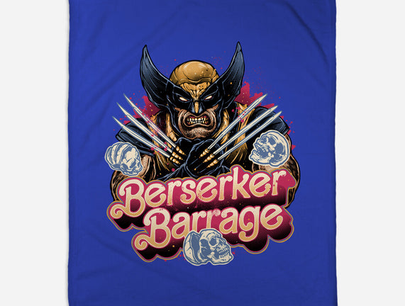 Berserker Mode