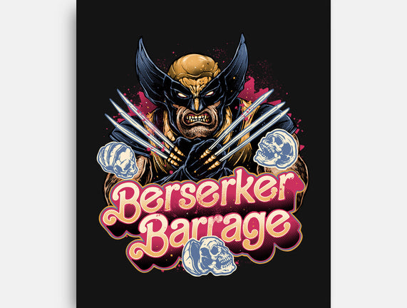 Berserker Mode