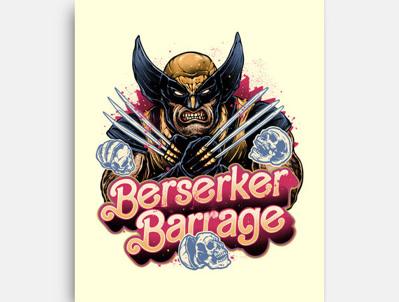Berserker Mode