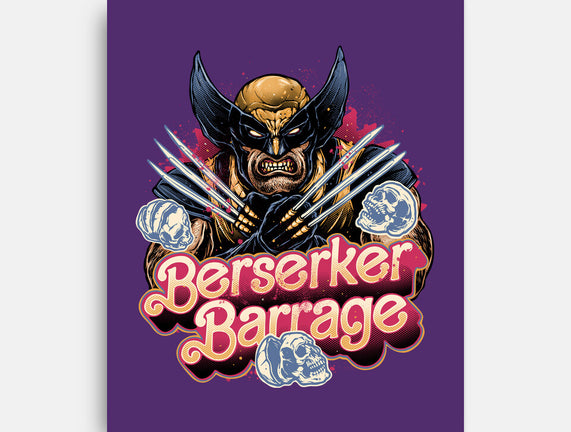 Berserker Mode