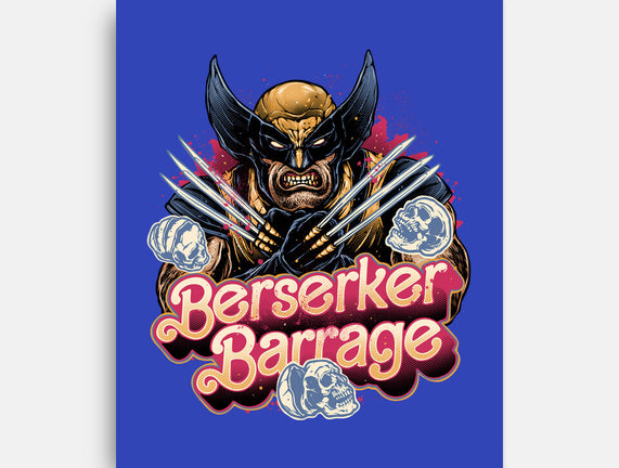 Berserker Mode