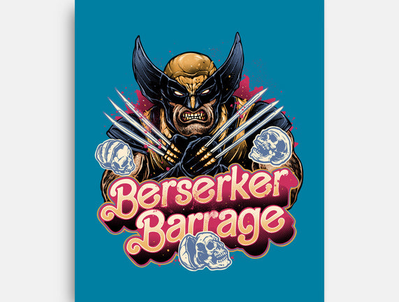 Berserker Mode
