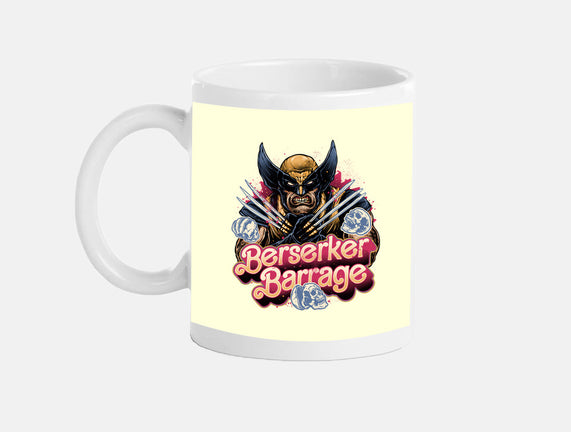 Berserker Mode
