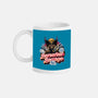Berserker Mode-None-Mug-Drinkware-glitchygorilla