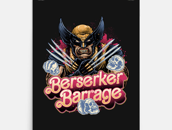 Berserker Mode
