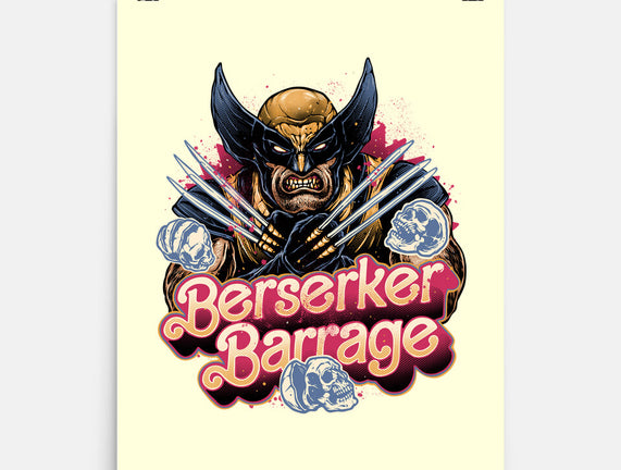 Berserker Mode