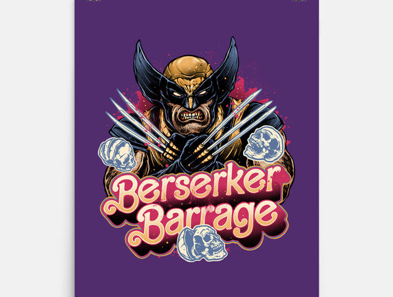 Berserker Mode