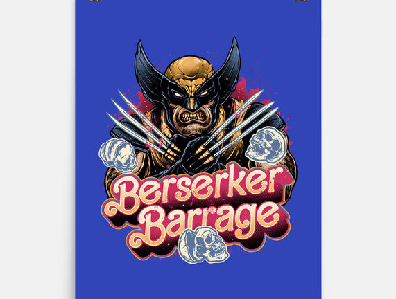Berserker Mode