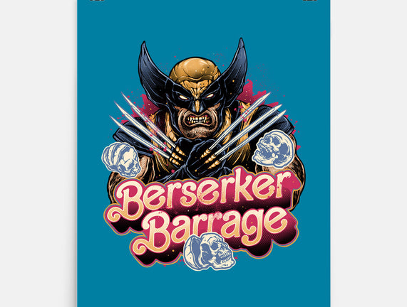 Berserker Mode
