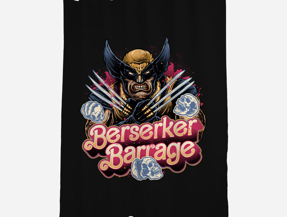 Berserker Mode