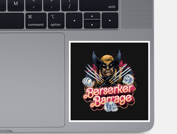 Berserker Mode