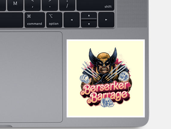 Berserker Mode