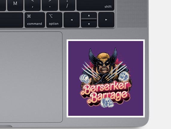 Berserker Mode