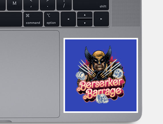 Berserker Mode