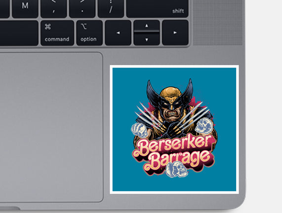 Berserker Mode