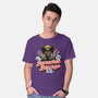 Berserker Mode-Mens-Basic-Tee-glitchygorilla