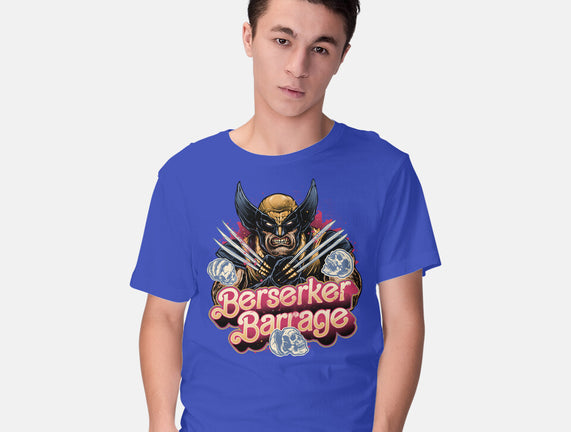 Berserker Mode