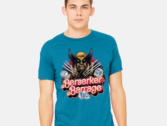 Berserker Mode