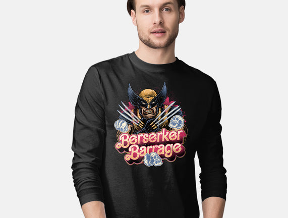 Berserker Mode
