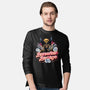 Berserker Mode-Mens-Long Sleeved-Tee-glitchygorilla