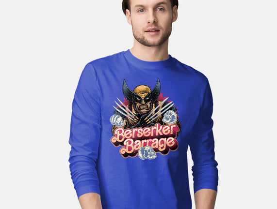 Berserker Mode